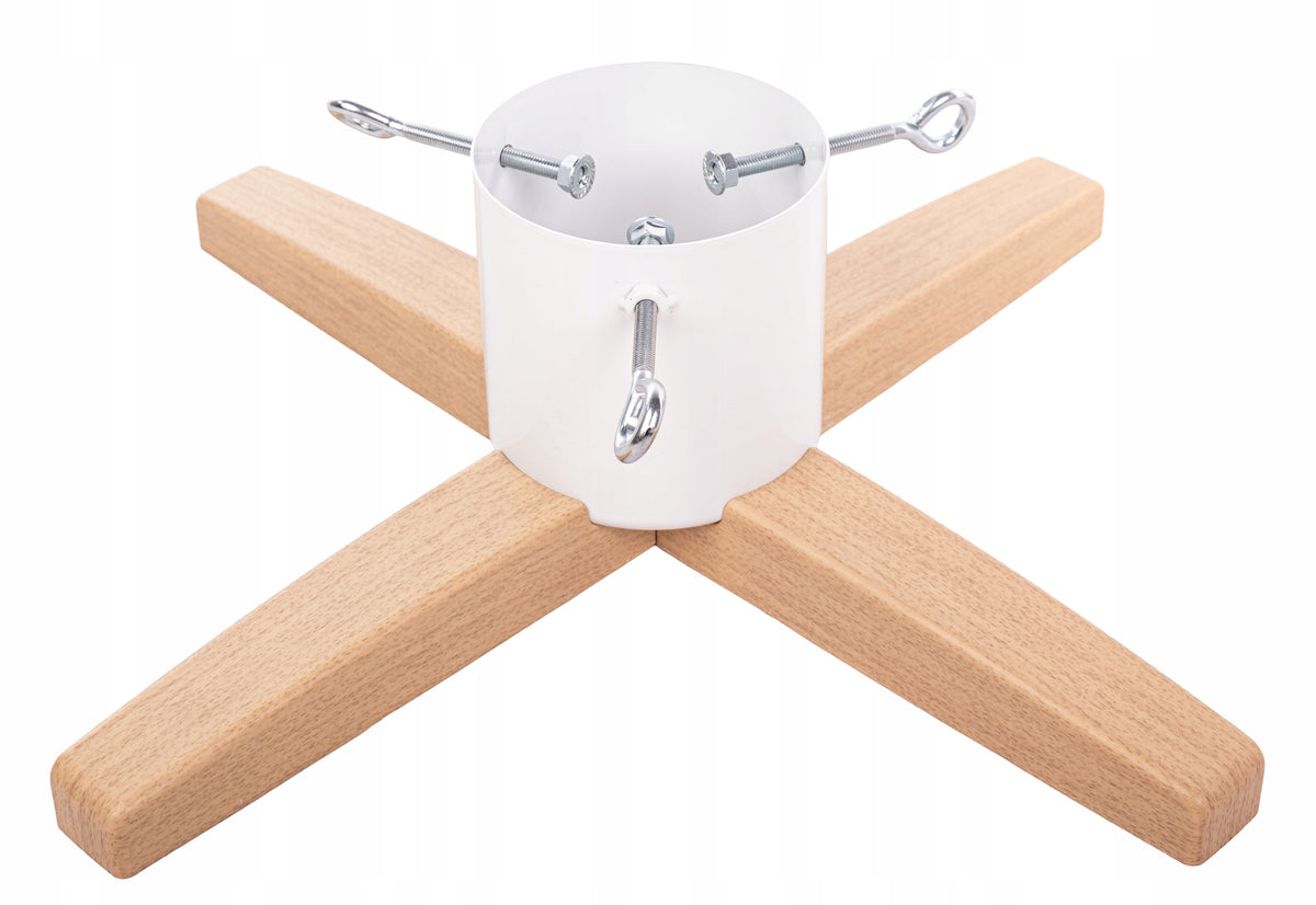 Christmas tree stand 2,3M metal Christmas tree stand container up to 1,4L Packaging status original