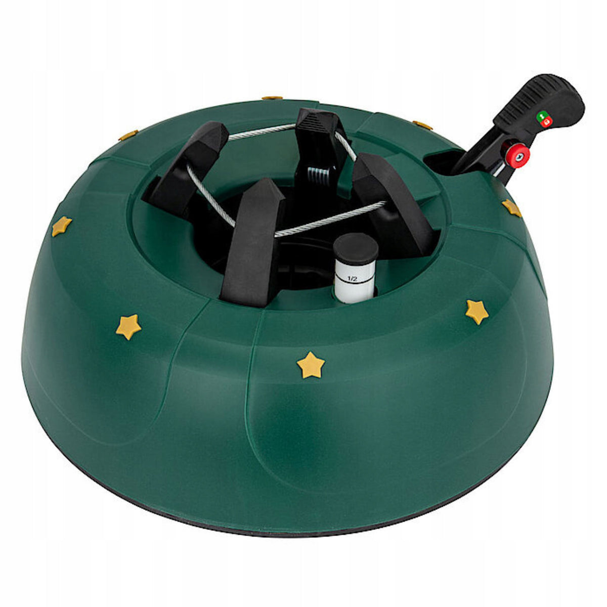 Christmas tree stand KAMAI START3 up to 3,0m self-clamping 5kg water 3L 37cm