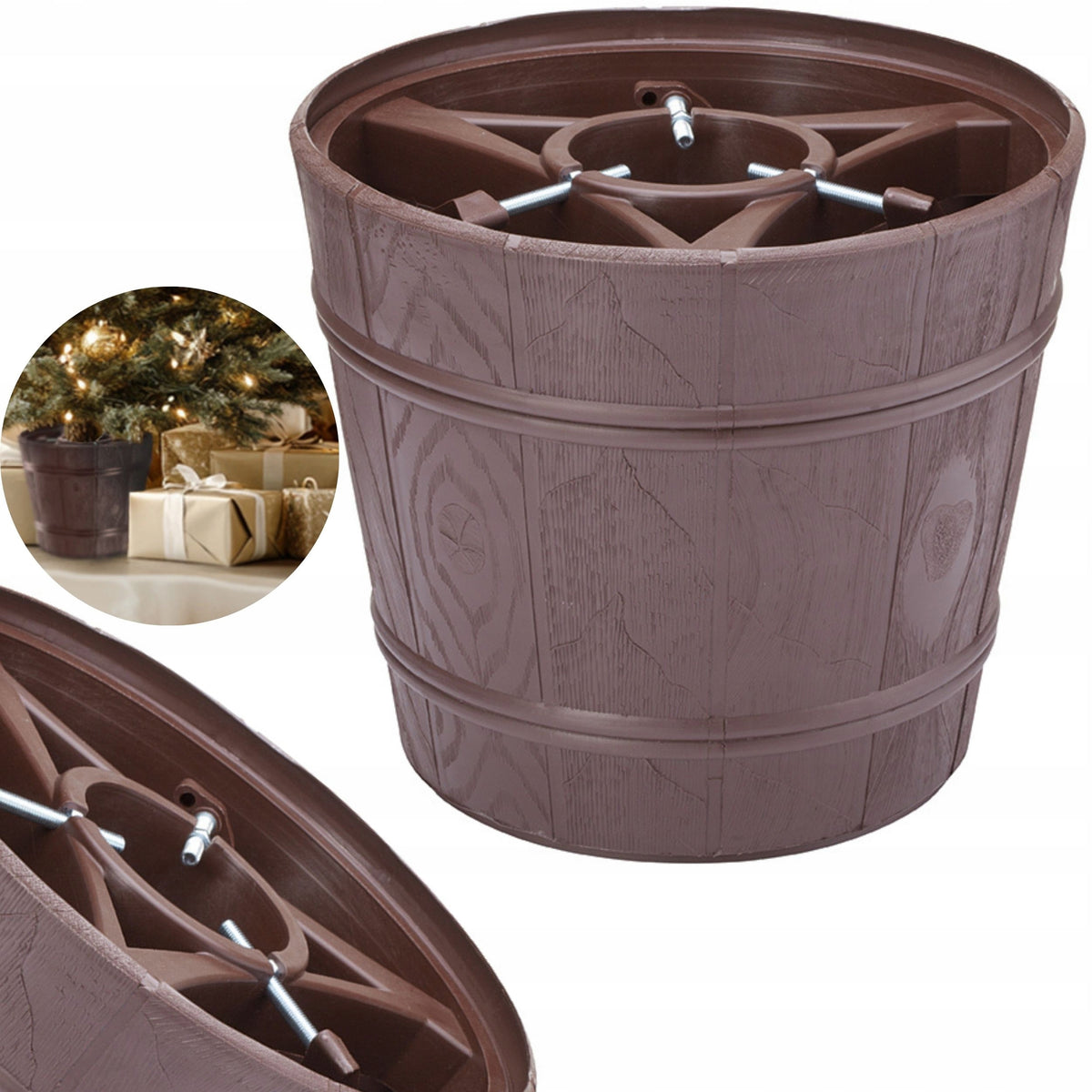 Christmas tree stand Large tree stand up to 2,5m