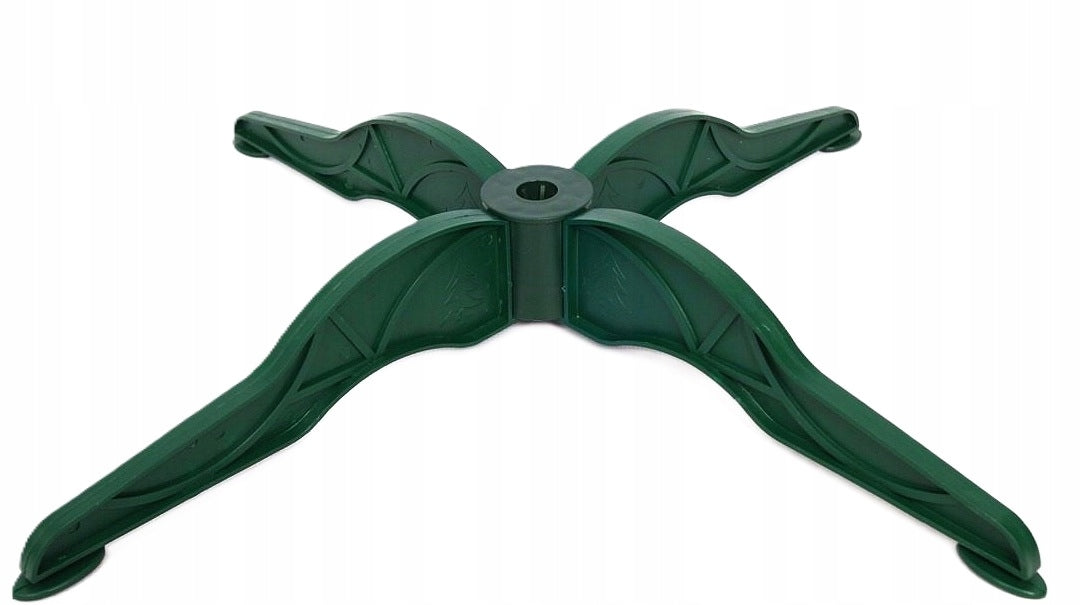 Christmas tree stand artificial 180-220cm plastic universal whole set