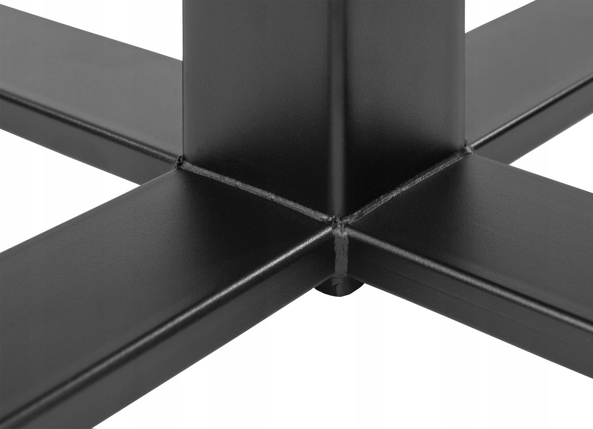 Christmas tree stand loft Christmas tree base hole 8 cm industrial under the Christmas tree EAN (GTIN) 5903943959099