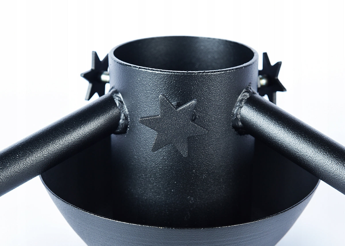 Christmas tree stand metal Christmas tree stand for Christmas tree Brand no brand
