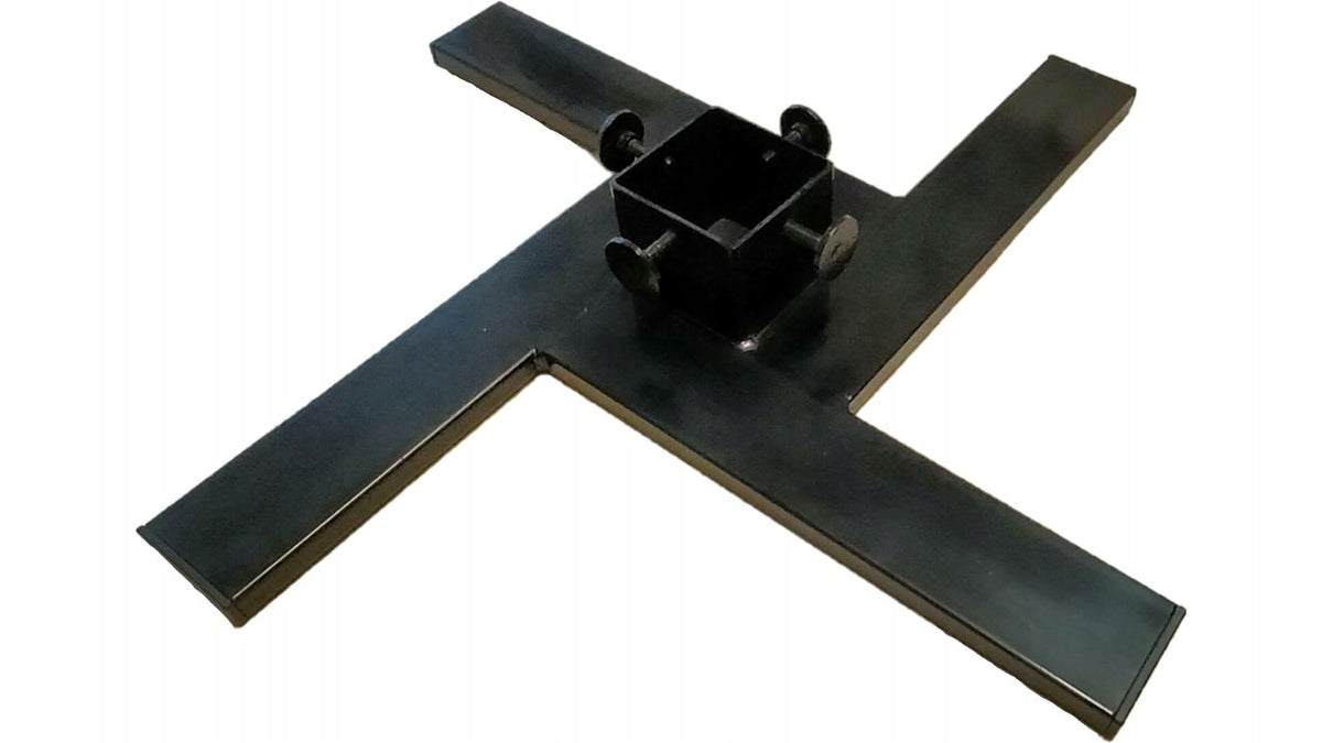 Christmas tree stand type X black Manufacturer code DS.001B