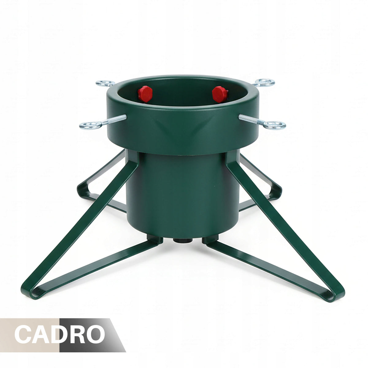 Christmas tree stand with water container 2,8l tree stand 2,5m Manufacturer code Stojak na choinkę z pojemnikiem na wodę 2,8l