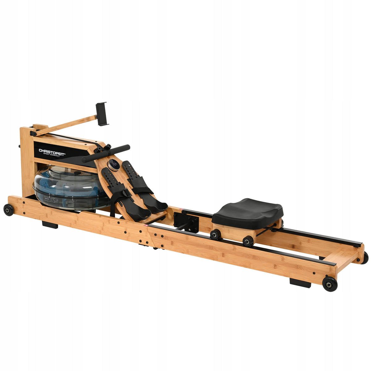 Christopeit Colorado Water Rowing Machine