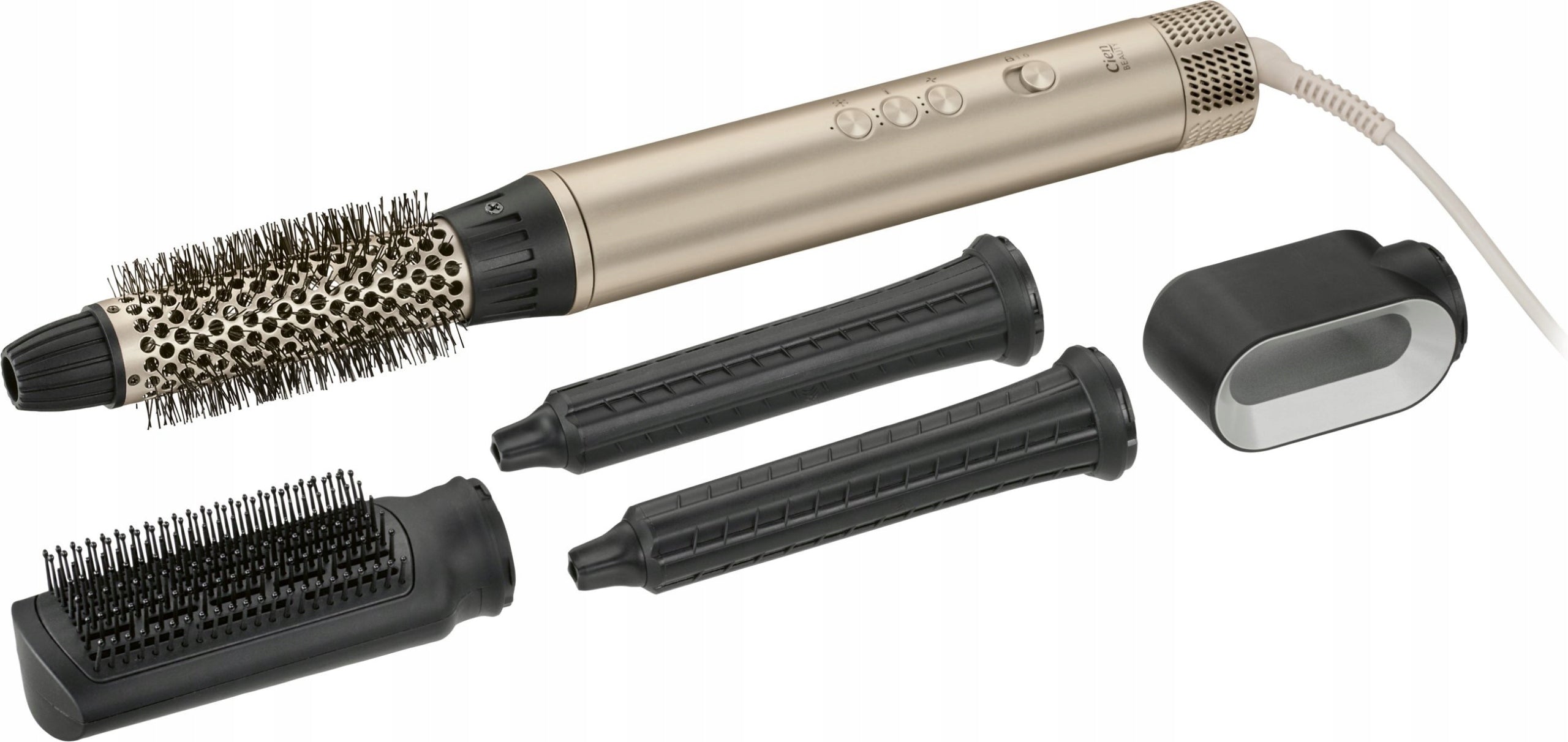 Cien beauty Styling device MULTIFUNCTIONAL DRYER CURLING IRON 1500W