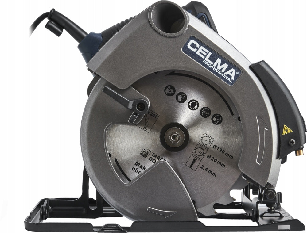 Circular Saw Blade CELMA Professional DBRCc 66GEO for wood with laser Packaging status original