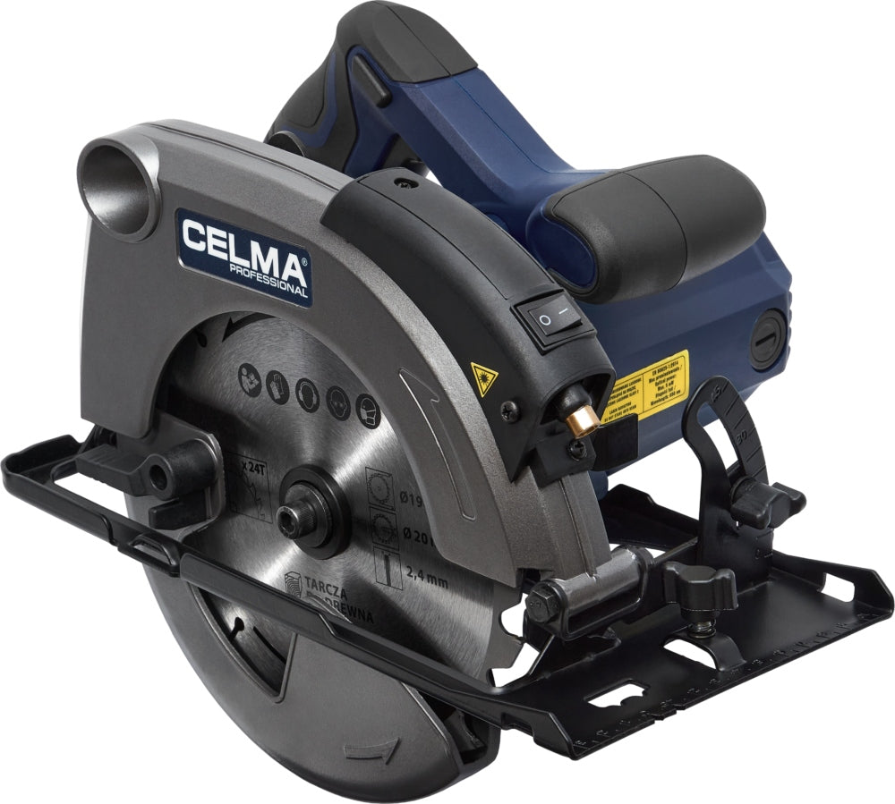 Circular Saw Blade CELMA Professional DBRCc 66GEO for wood with laser
