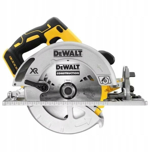 Circular saw 184 mm 18V b/aku compatible with rails + case DeWALT D Brand DeWalt