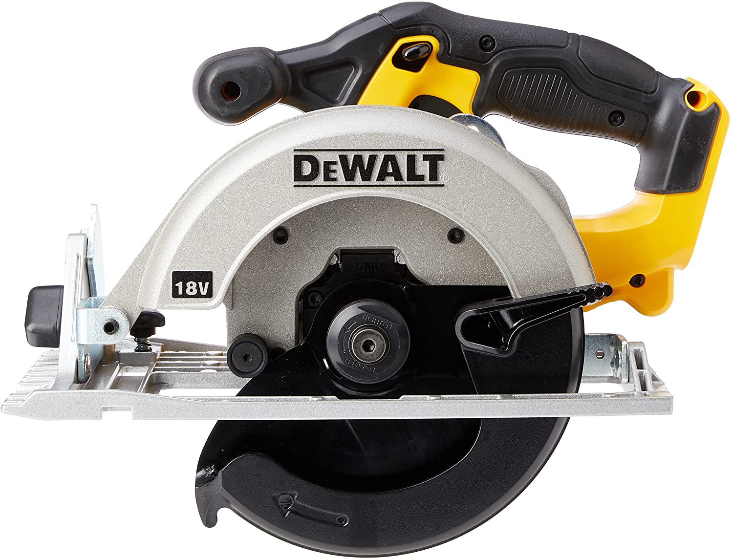 Circular saw 18V 165mm DeWalt DCS391N Manufacturer code DCS391N