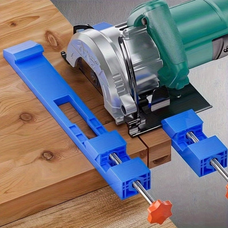 Circular saw guide adjustable for straight cuts Brand M-import