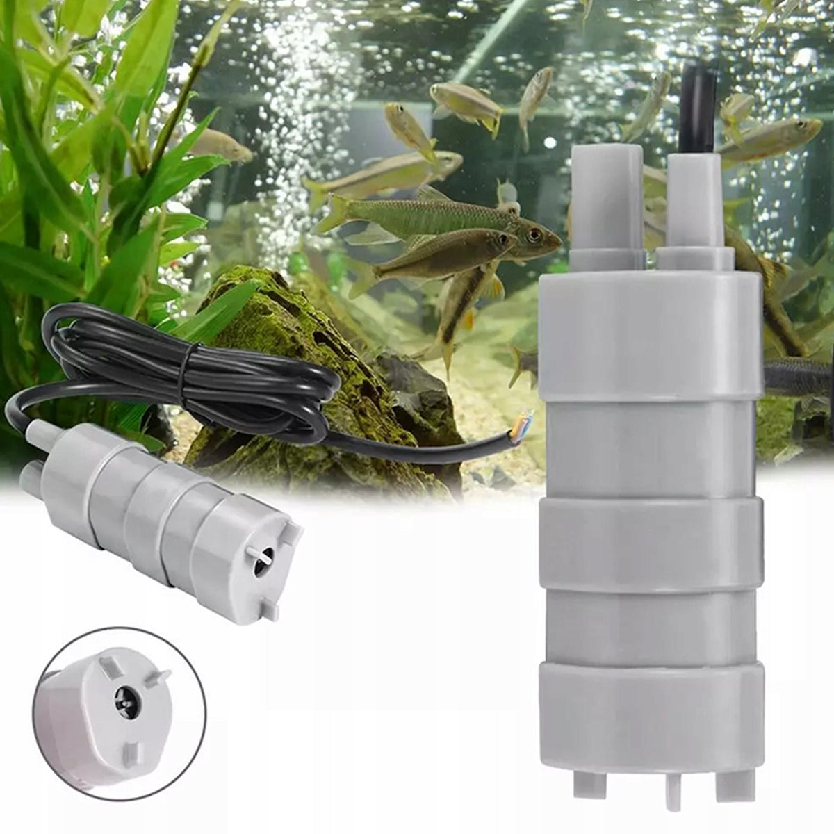 Circulation Pump Water Fountain Water Pump 600 l/h Manufacturer no brand