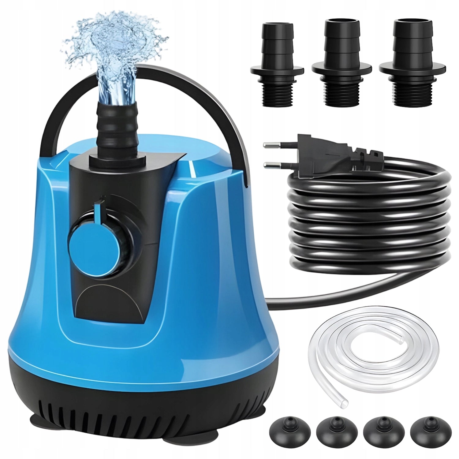 Circulation Pump for pond Water Pool Waterfall Fountain 3800 l/h