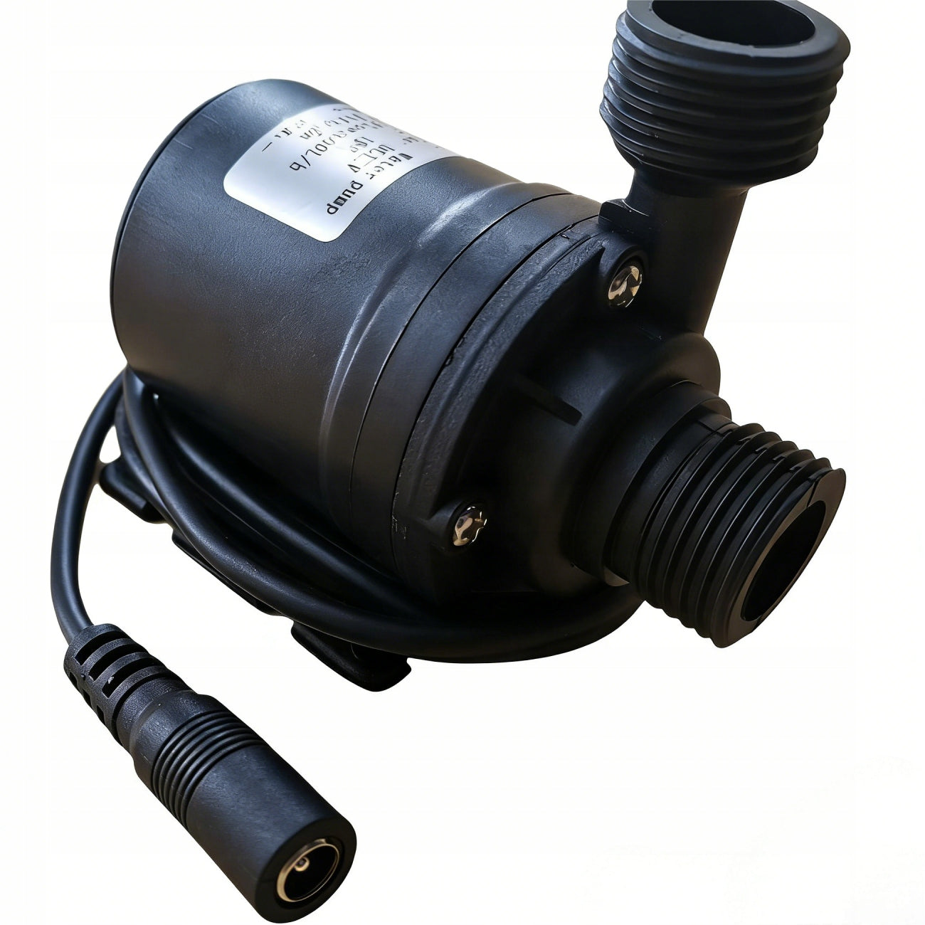 Circulation pump DC 12V 800l/h 1/2" EAN (GTIN) 6979382046538