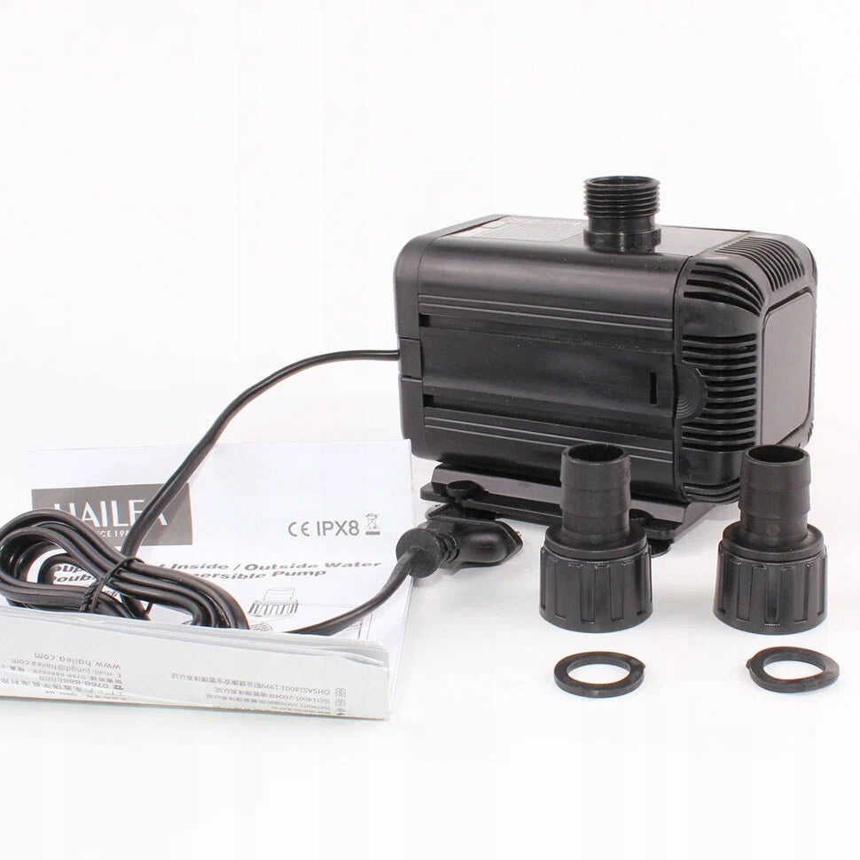 Circulation pump for pond aquarium cascades 1400L/g HAILEA HX-6520 Pump capacity l/h 1001 - 1600 l/h