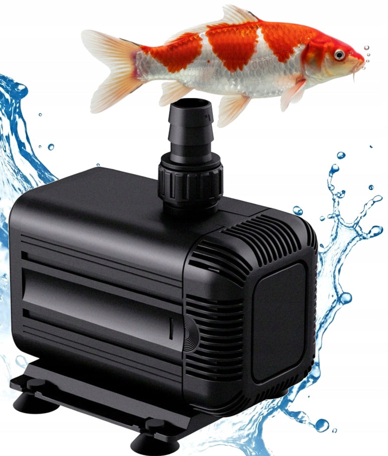 Circulation pump for pond aquarium cascades 2600L/g HAILEA HX-6530
