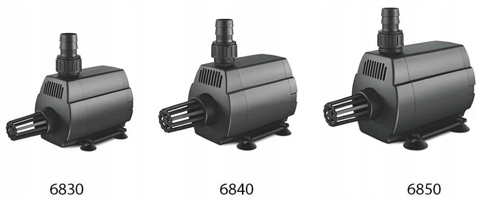 Circulation pump for pond aquarium cascades 5500L/g HAILEA HX-6840 Manufacturer code HL19999262