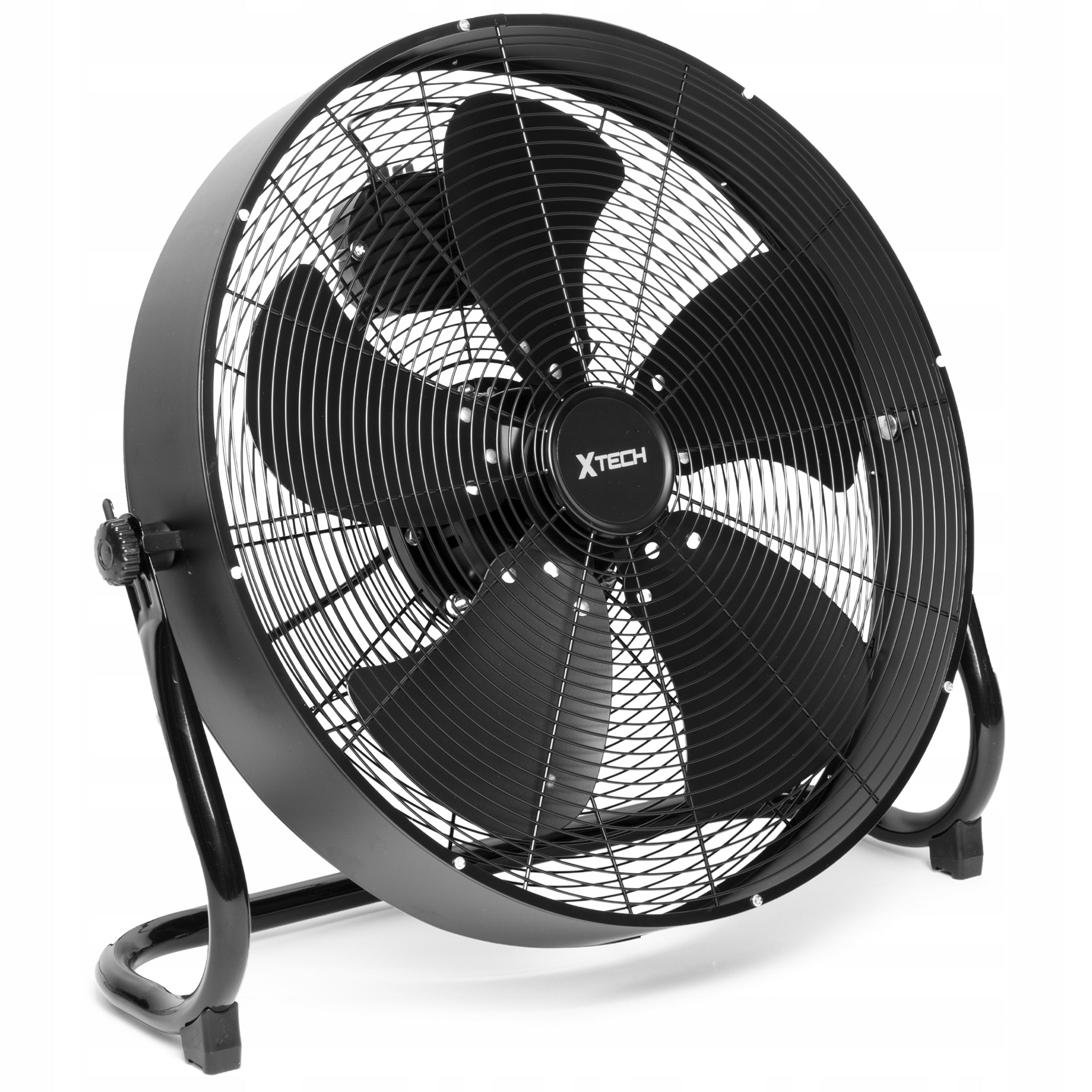 Circulator Floor Fan Adjustable Strong Windmill 45 cm XTECH Brand Xtech