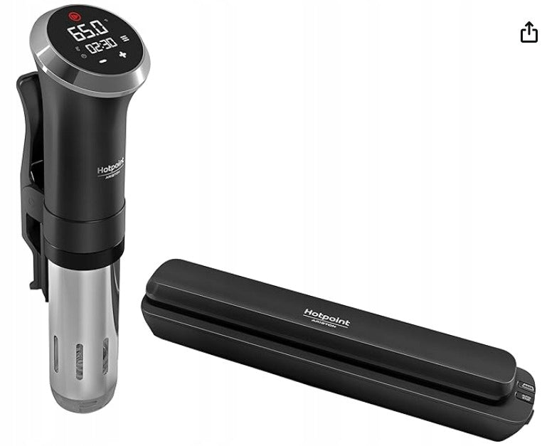 Circulator Sous vide cooking set Hotpoint GHX0 VS GHB0 1300W