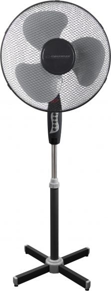 Circulator fan Esperanza EHF001KE black Brand Esperanza