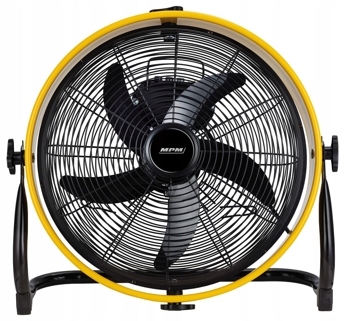 Circulator fan MPM MWP-32 black-yellow Manufacturer code MWP-32