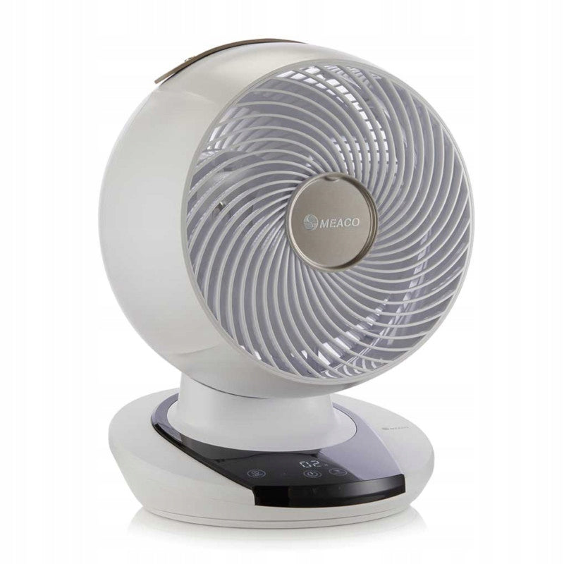 Circulator fan Meaco 1056 white Brand Meaco