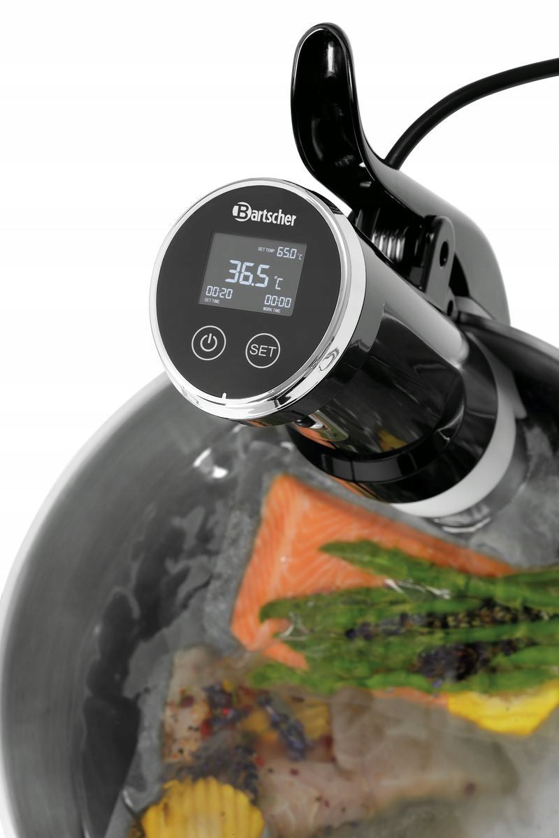 Circulator for sous vide Bartscher SV ST15L silver EAN (GTIN) 4015613685076