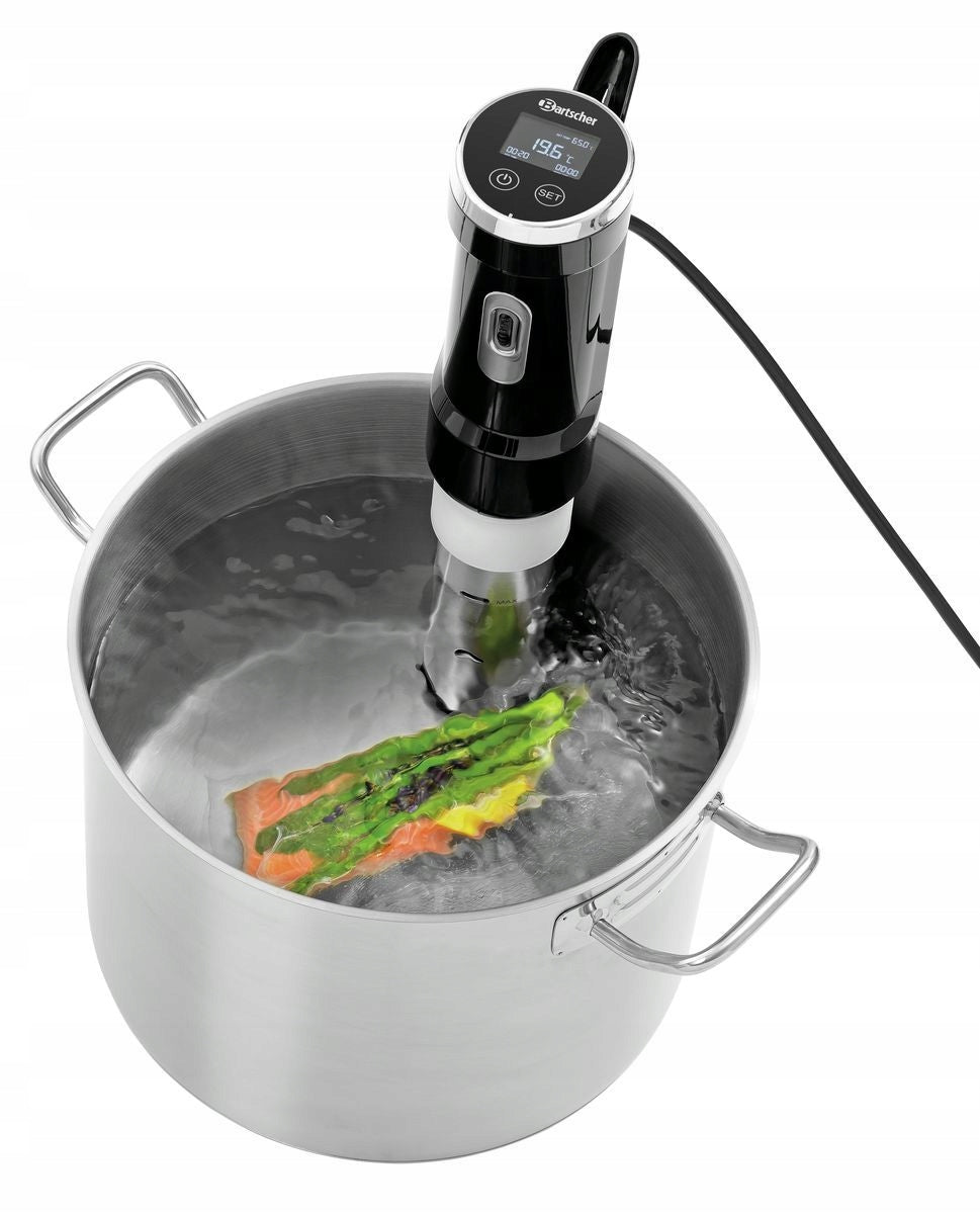 Circulator for sous vide Bartscher SV ST15L silver