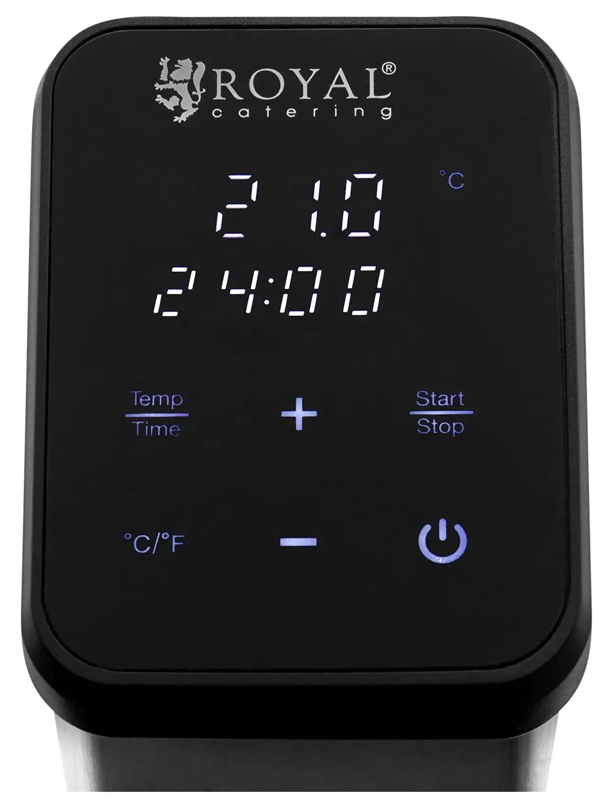 Circulator sous vide 1500 W Royal Catering RCVG-45 10011738 Manufacturer code 10011738