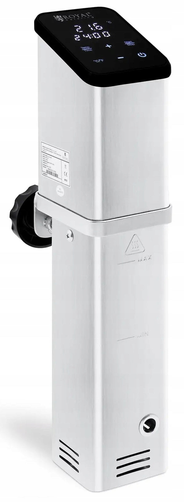 Circulator sous vide 1500 W Royal Catering RCVG-45 10011738