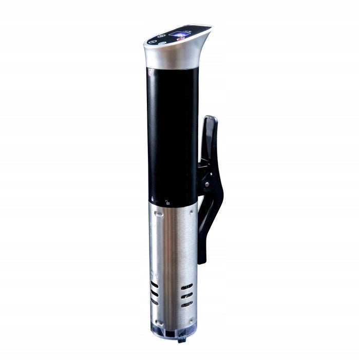 Circulator sous vide GASTRONOMA 18310009 WiFi Smart 1200 W IPX7 black