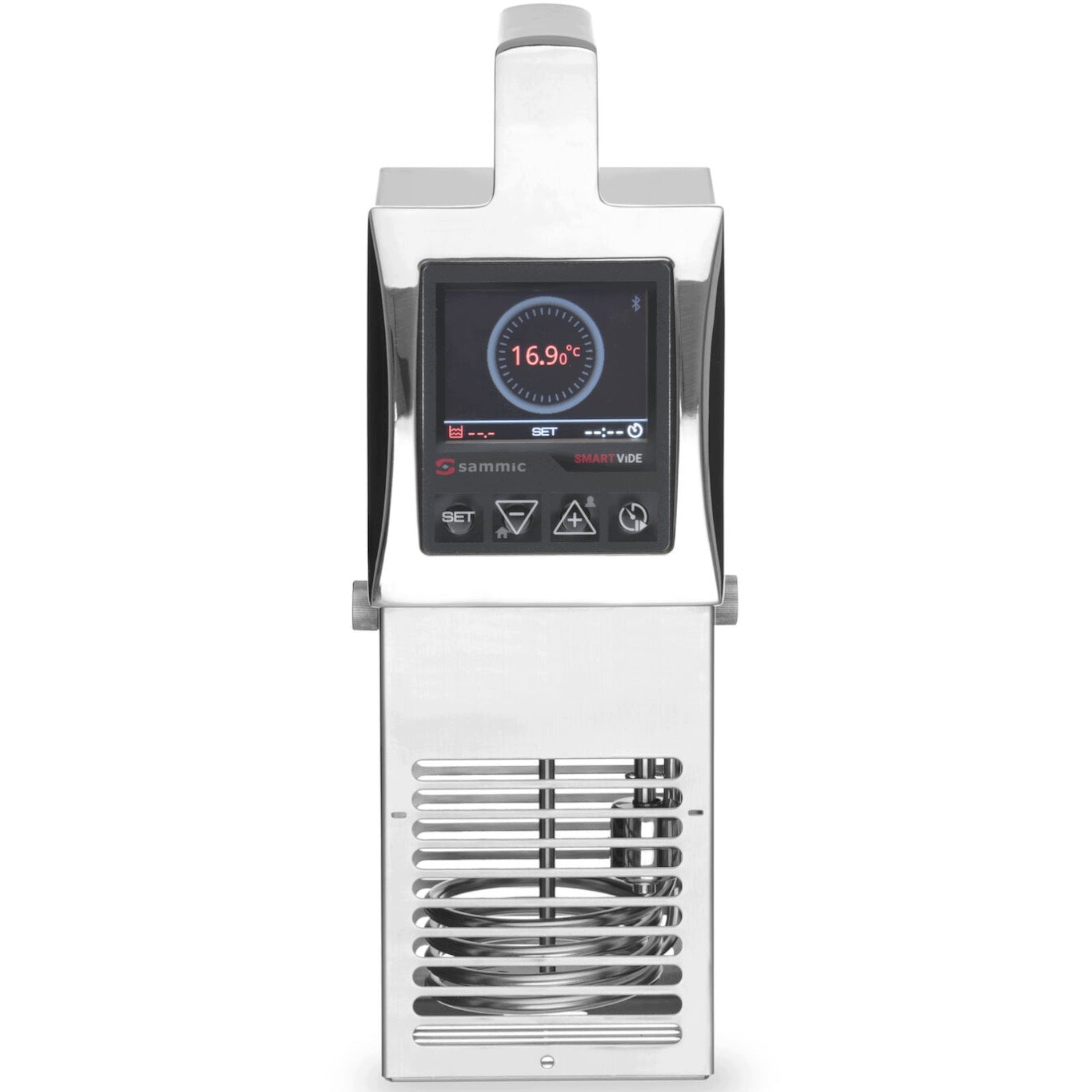 Circulator sous vide Sammic 2000W 230V stainless steel 56l gastronomic