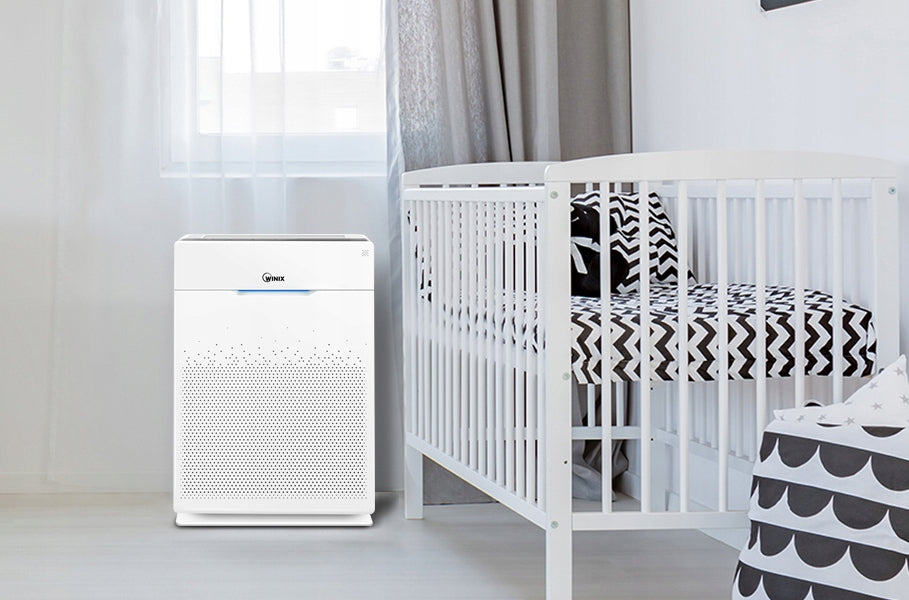 Čistička vzduchu Winix Zero Pro Dominant color white
