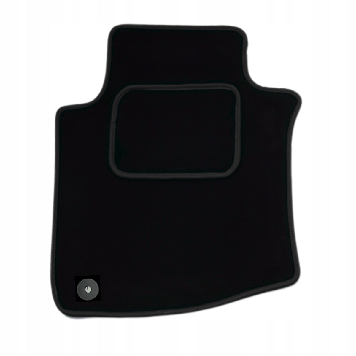 Citroen C1 2005-2014r. Rug VELOUR mat for car driver rug B Packaging status original