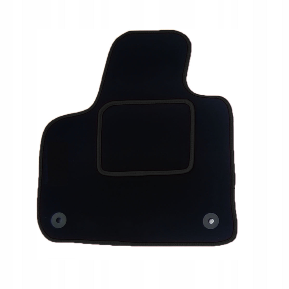 Citroen C5 Aircross VELOUR Rug from 2019. for car driver's rug B Manufacturer's catalog number C5 aircross Dywaniki welur