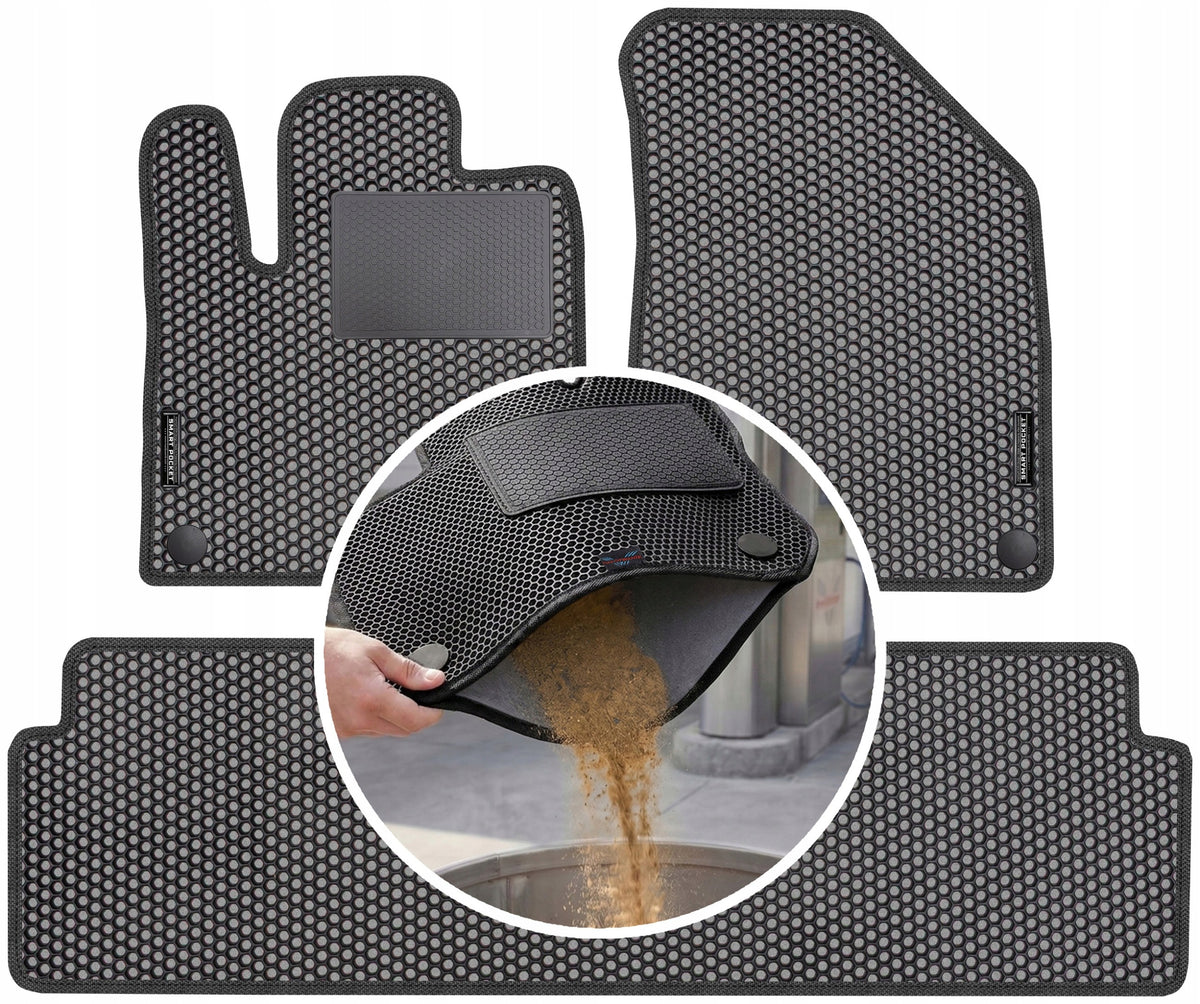 Citroen C5 II 2008-2017 EVA SMART POCKET Rugs