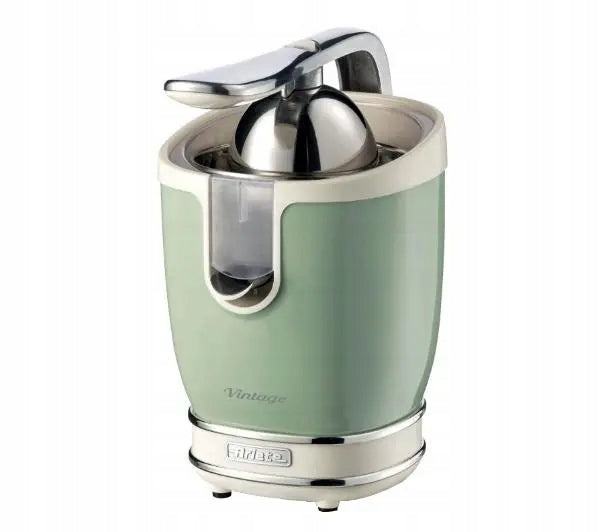Citrus Juicer Ariete Vintage 413/04 85W Dripping Lock Green