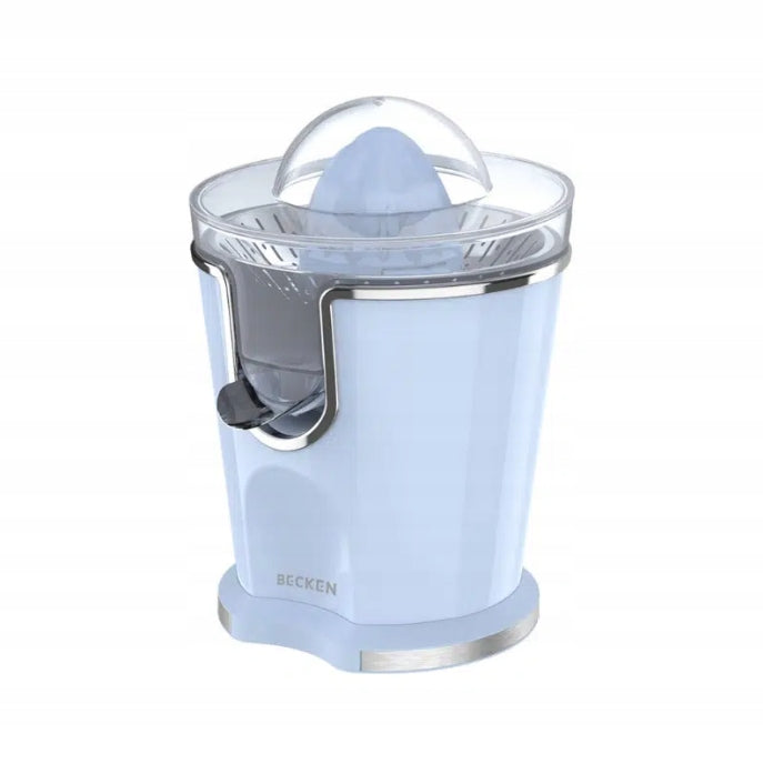 Citrus Juicer BECKEN 100W Steel Filter Regulator Anti-drip 230ml Power rating 100 W