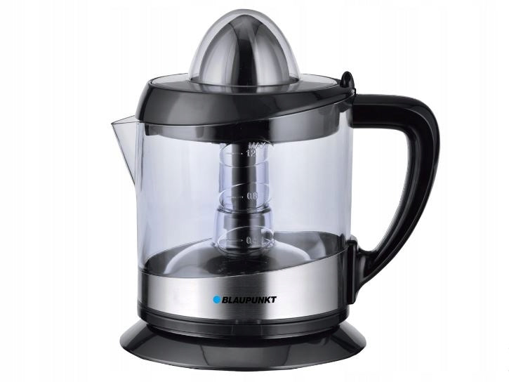 Citrus Juicer BLAUPUNKT CJS401 1,2L 40W Black Electric