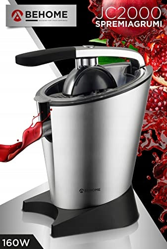 Citrus Juicer Behome JC2000 160W Stainless Steel Manufacturer code JC2000