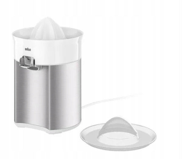 Citrus Juicer Braun CitrusQuick 5 CJ5050WH Manufacturer code CJ5050 WH