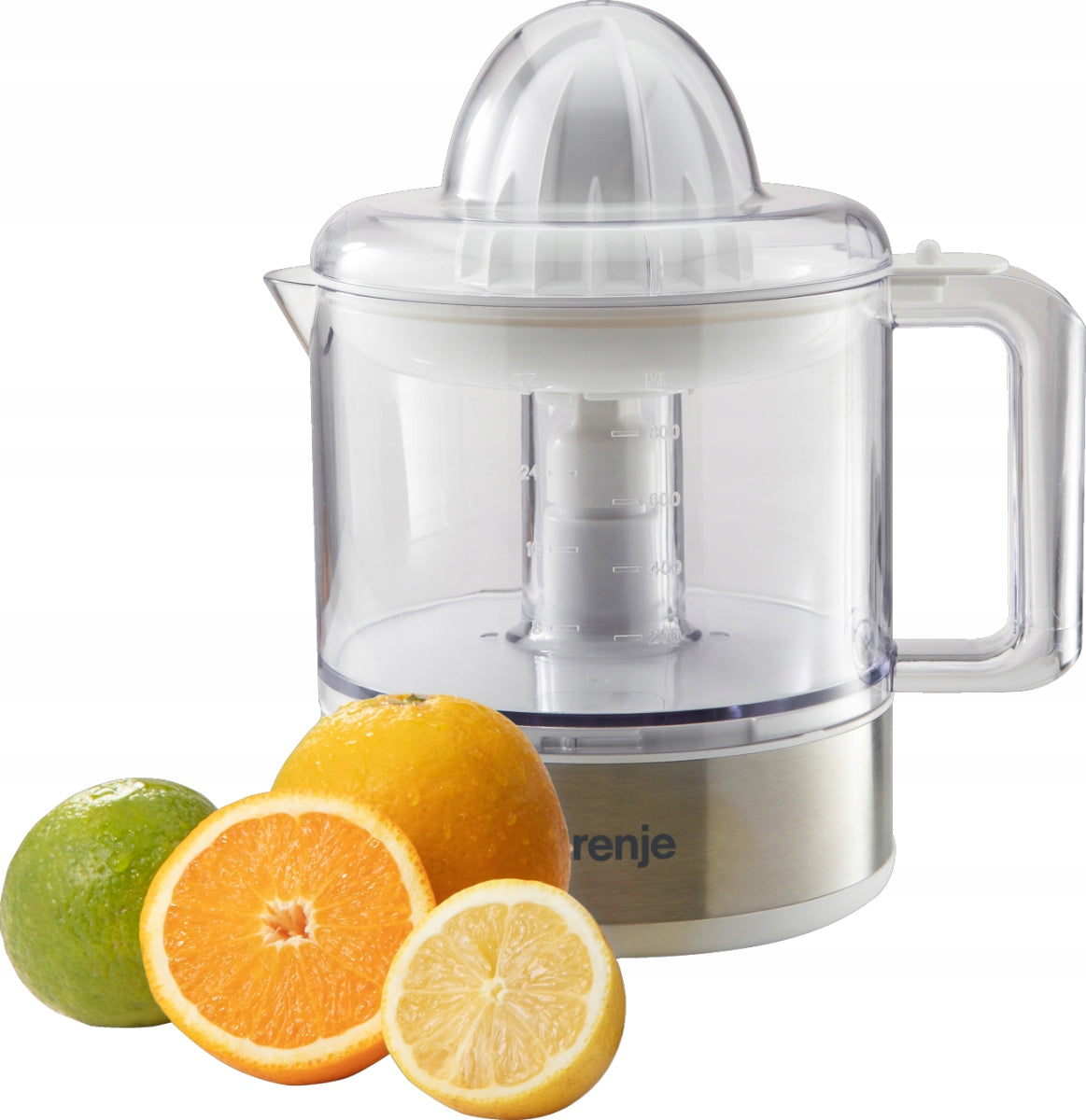 Citrus Juicer CJ30E White/Silver 30W 0,8L Power rating 30 W