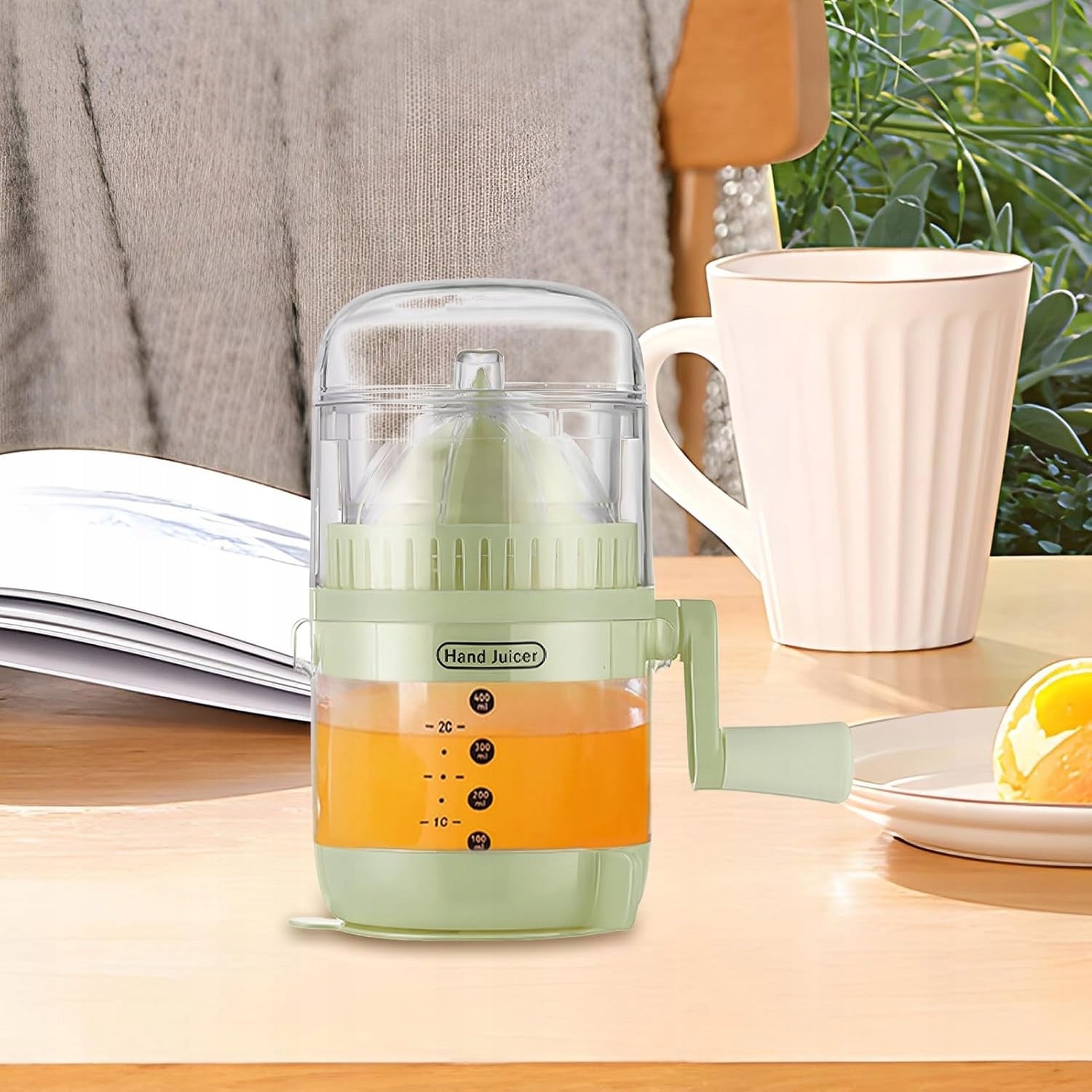 Citrus Juicer, Manual Juicer | Portable Manual Brand no brand