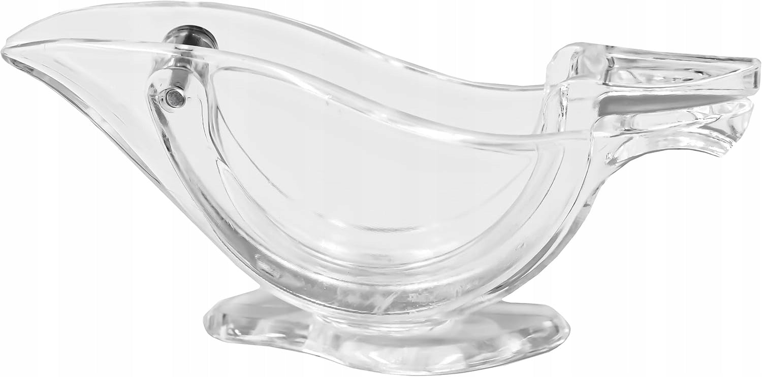 Citrus Juicer Manual Lemon Squeezer Orange Acrylic