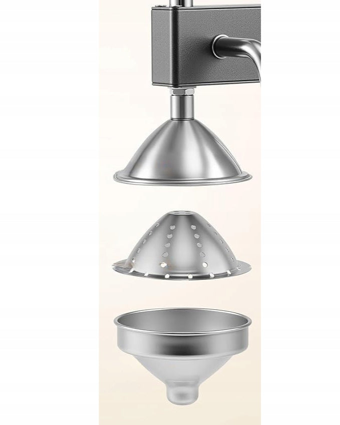 Citrus Juicer Manual Lever Gastronomic Cast Iron Steel 304 Manufacturer code wyciskarka manualna do cytrusow