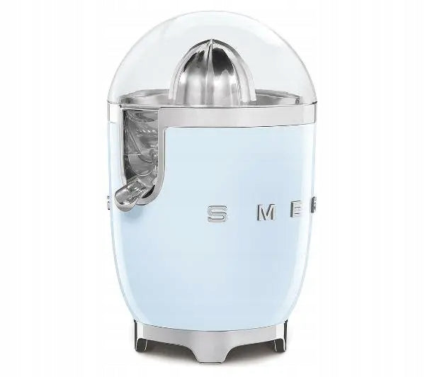 Citrus Juicer Smeg CJF11PBEU 70W Blue Power rating 70 W