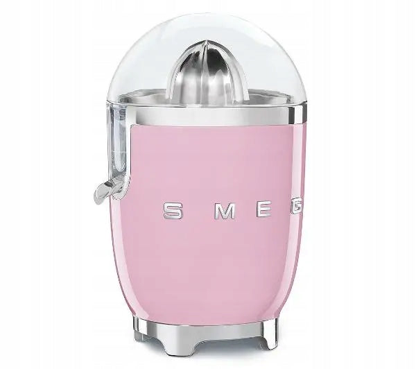 Citrus Juicer Smeg CJF11PKEU 70W Pink