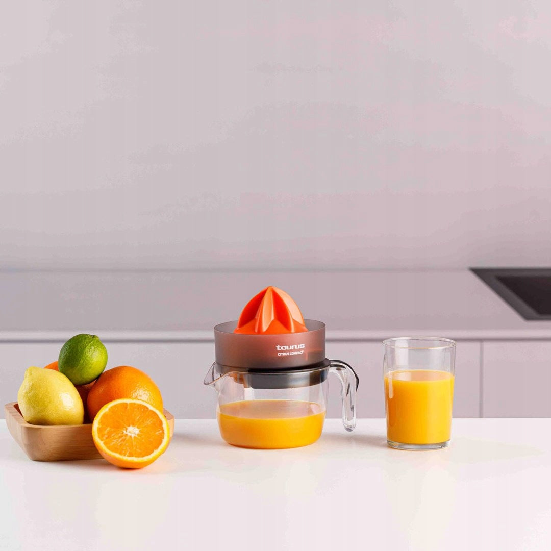 Citrus Juicer Taurus Citrus Compact Glass 30W 924273000 Packaging status original