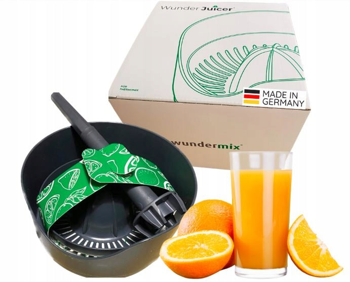 Citrus Juicer for Thermomix TM6 TM5 TM31 Wundermix Germany