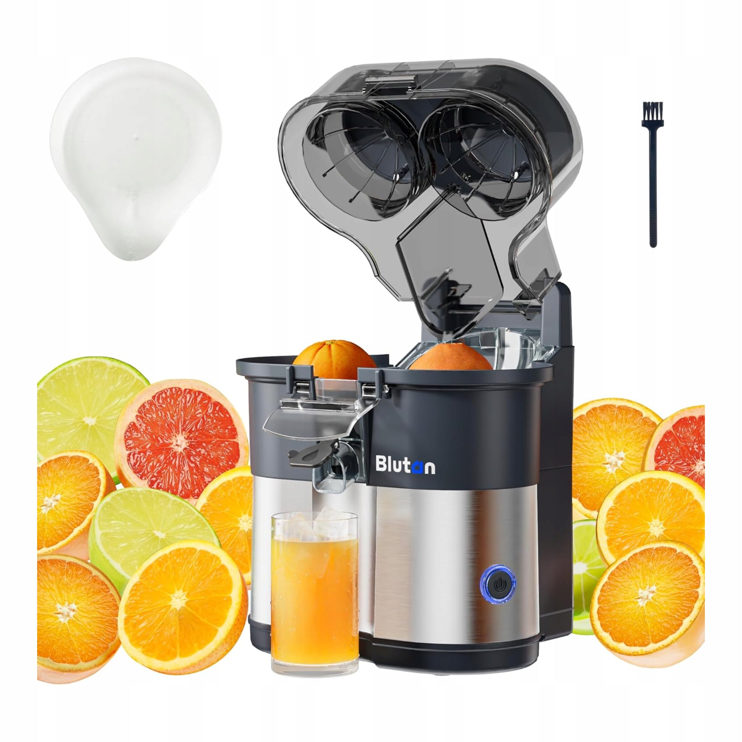 Citrus and orange juicer electric automatic 380 ml 100 W